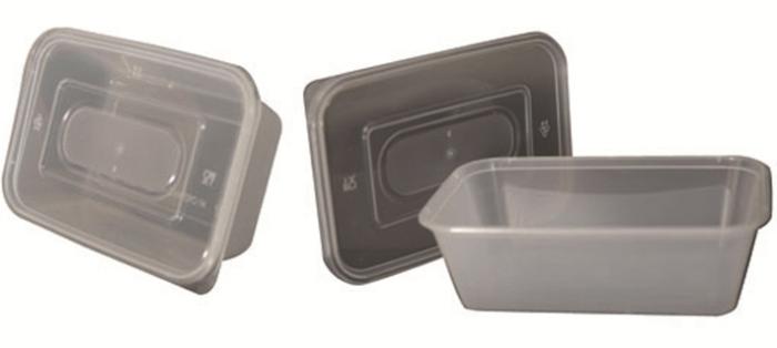 Heavy Duty Plastic containers